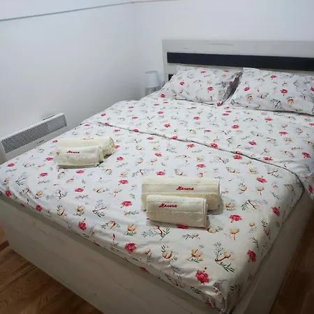 Malina Apartment *