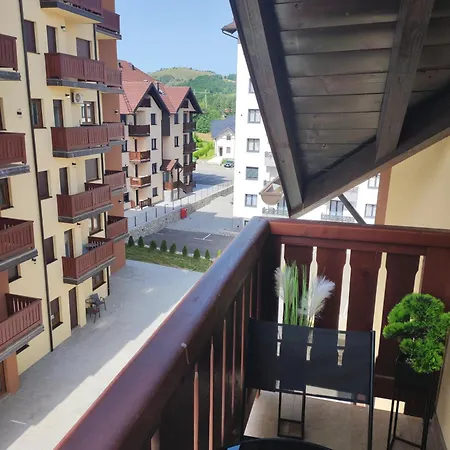 Malina Apartment *