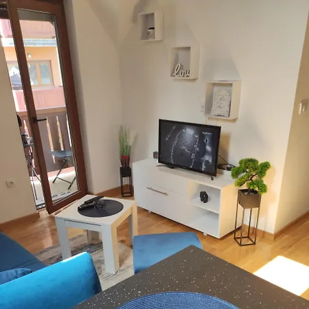 Apartment Malina *