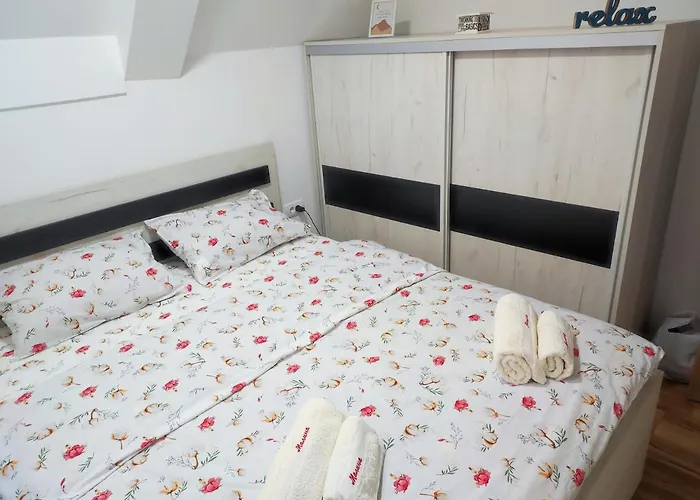 Malina 아파트 즐라티보