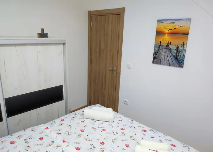 아파트 Malina 즐라티보